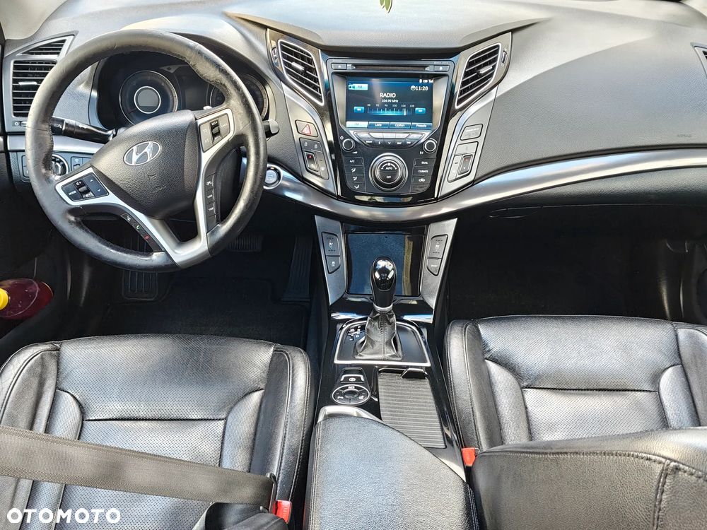 Hyundai i40 1.7 CRDi Automatik Premium - 8