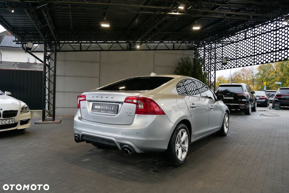 Volvo S60 T5 Geartronic - 3