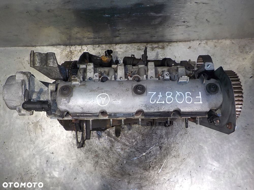 RENAULT SCENIC III MEGANE III SILNIK 1.9 DCI 8V F9Q872 - 3