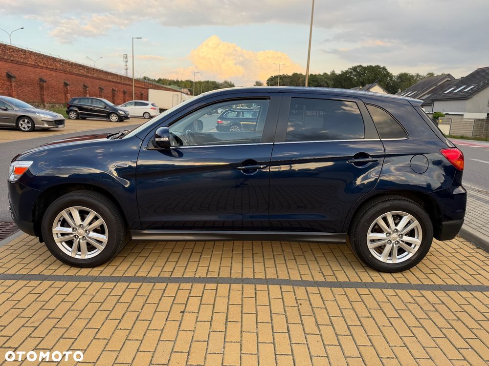 Mitsubishi ASX 1.6 2WD Inform - 4