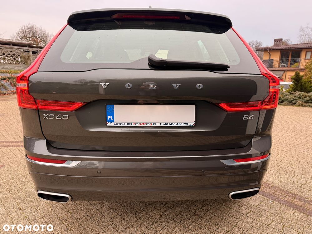 Volvo XC 60 B4 D Geartronic Inscription - 4