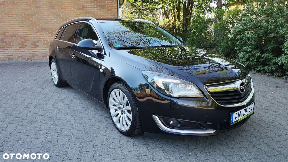 Opel Insignia 2.0 CDTI ecoFLEX Start/Stop Innovation - 13