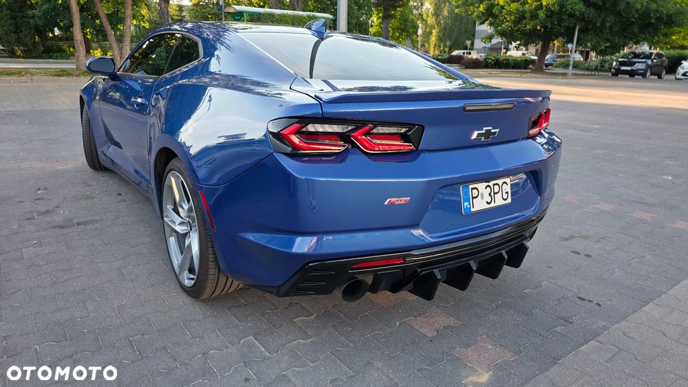 Chevrolet Camaro Touring 2.0 - 15