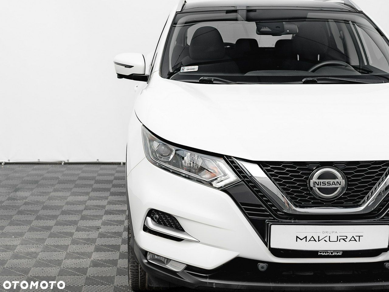 Nissan Qashqai - 9
