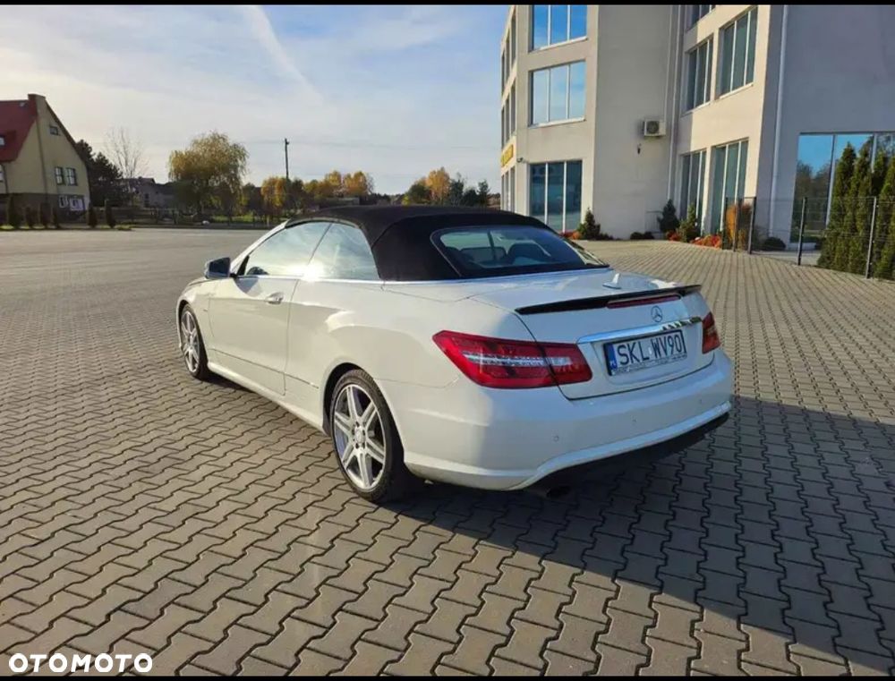 Mercedes-Benz Klasa E - 4