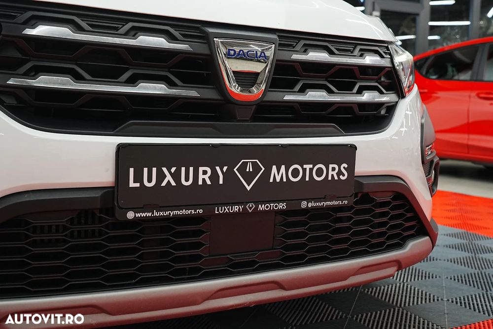 Dacia Jogger 7 locuri TCe 110 Essential - 21