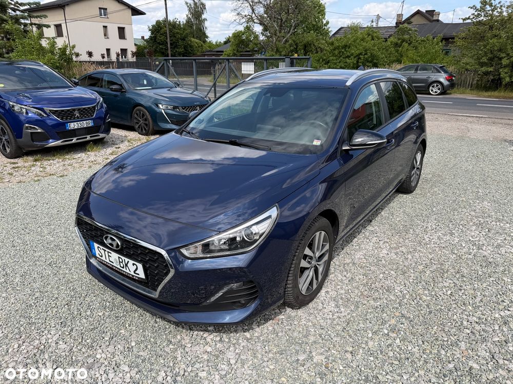 Hyundai i30 1.6 CRDI Trend - 2