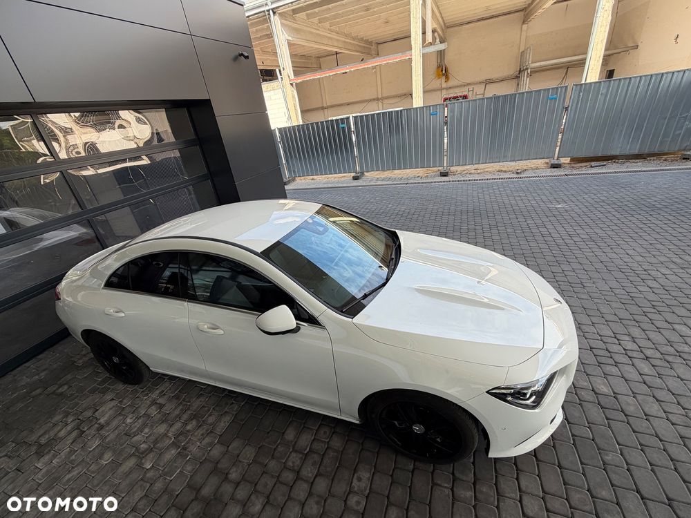 Mercedes-Benz CLA 200 Edition 1 7G-DCT - 8