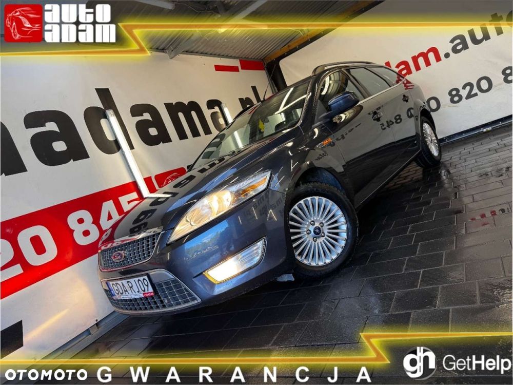 Ford Mondeo - 2