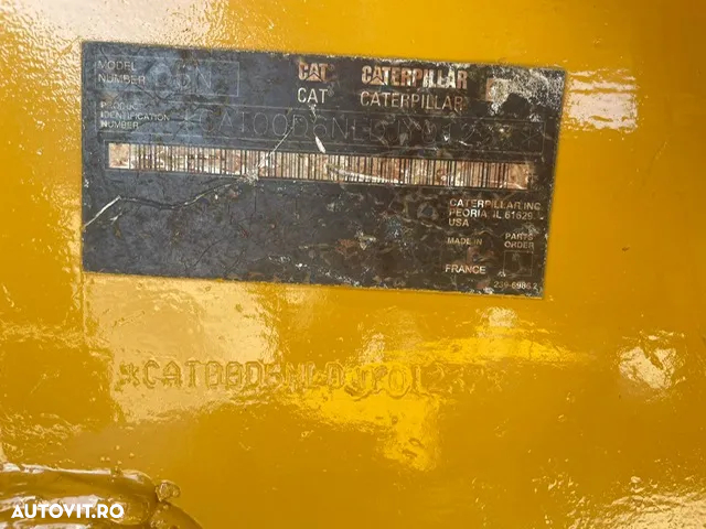 Caterpillar Cat D6N LGP - 35
