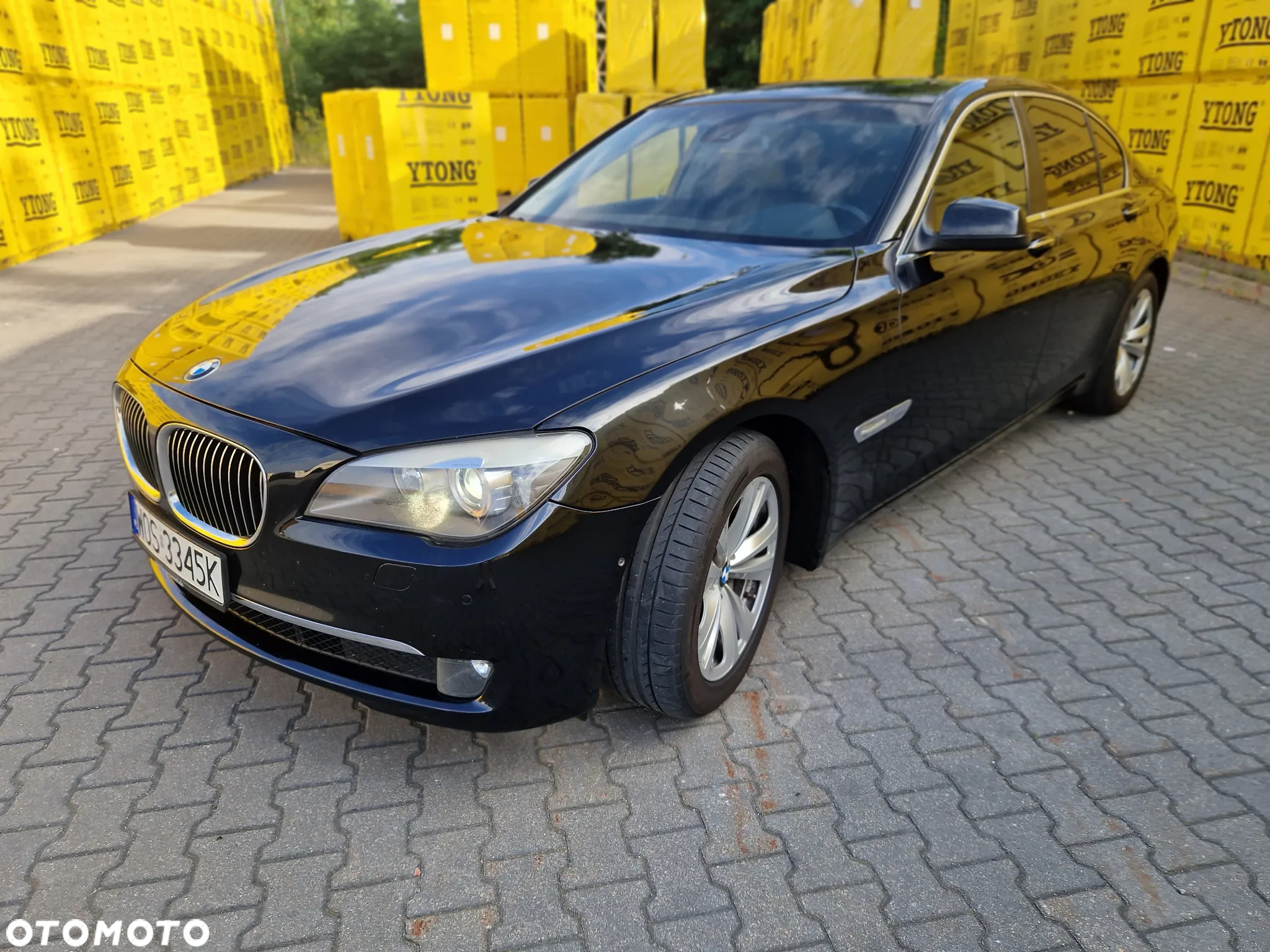 BMW Seria 7 730d - 23