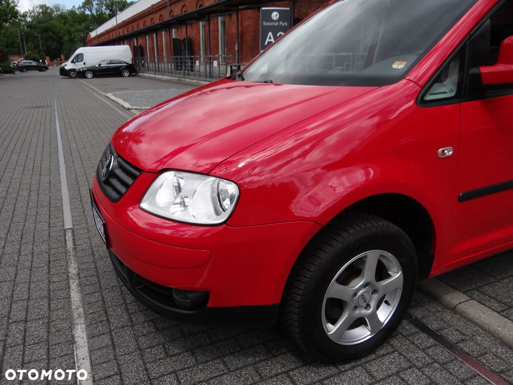Volkswagen Caddy 1.4 Life Family (5-Si.) - 11