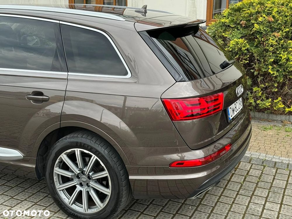 Audi Q7 50 TDI Quattro Tiptronic - 29