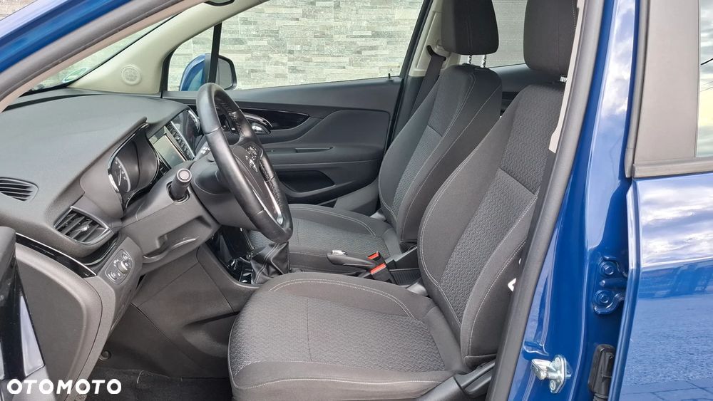 Opel Mokka 1.4 Turbo ecoFLEX Start/Stop Innovation - 30
