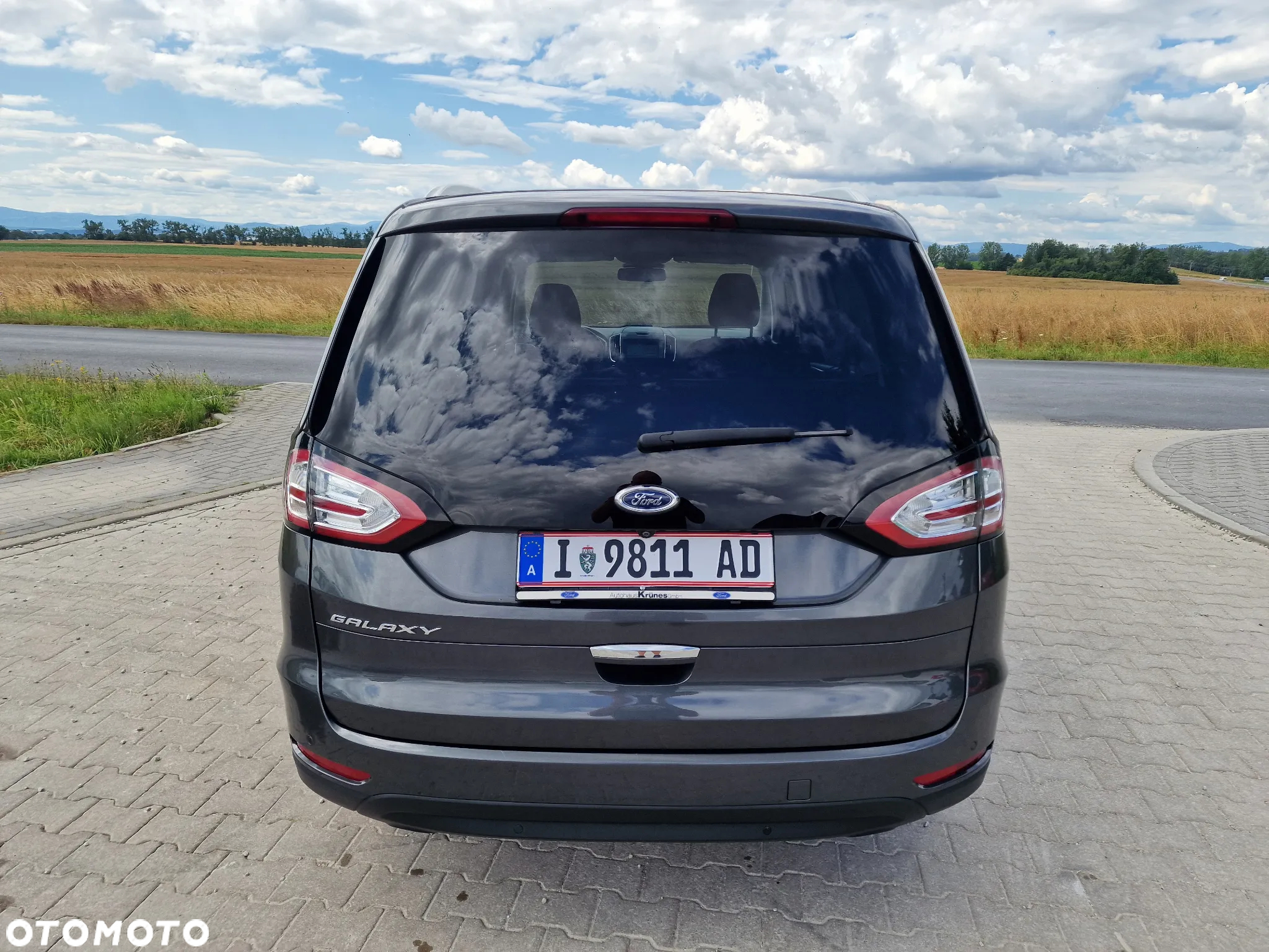 Ford Galaxy 2.0 TDCi Titanium PowerShift - 13