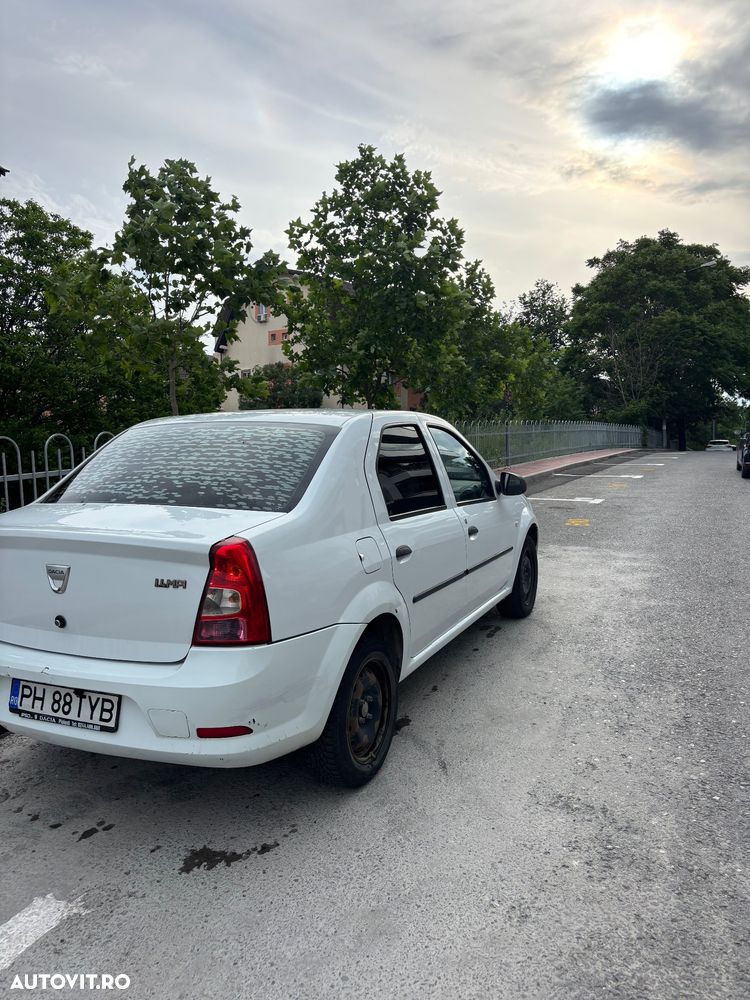 Dacia Logan 1.4 MPI Preference - 2