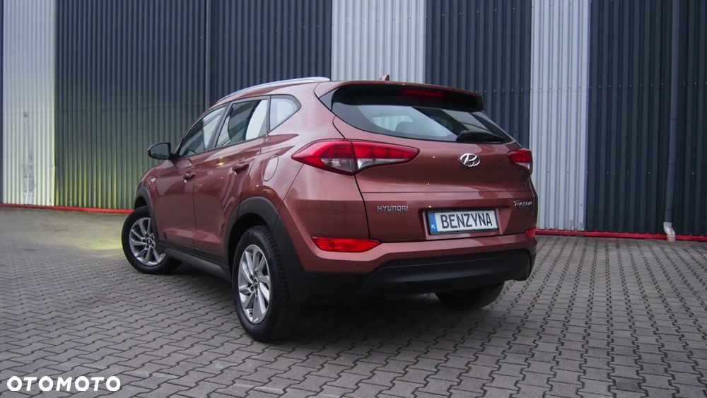 Hyundai Tucson - 7
