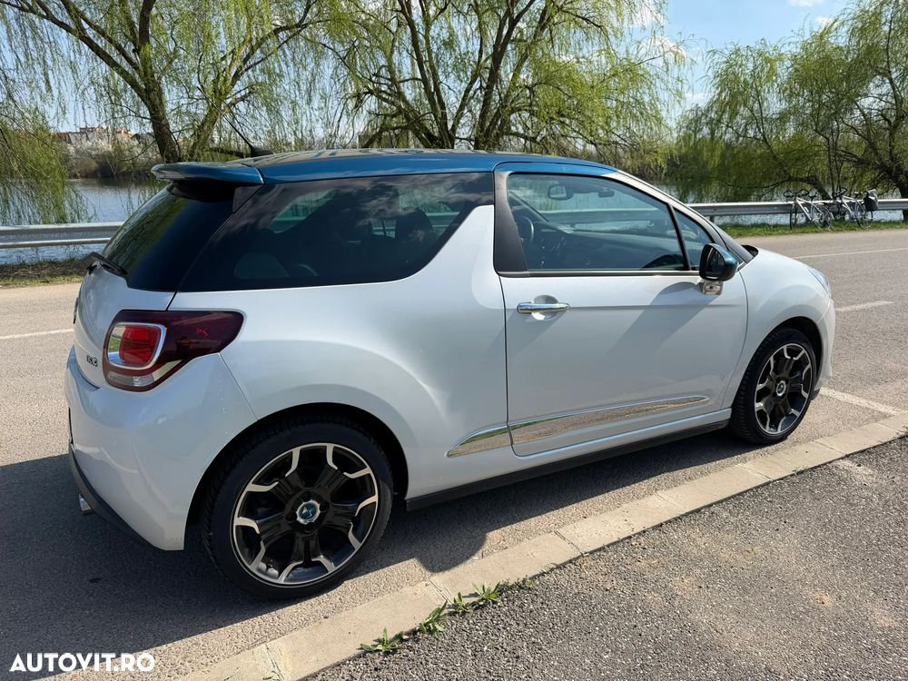 DS Automobiles DS 3 - 11