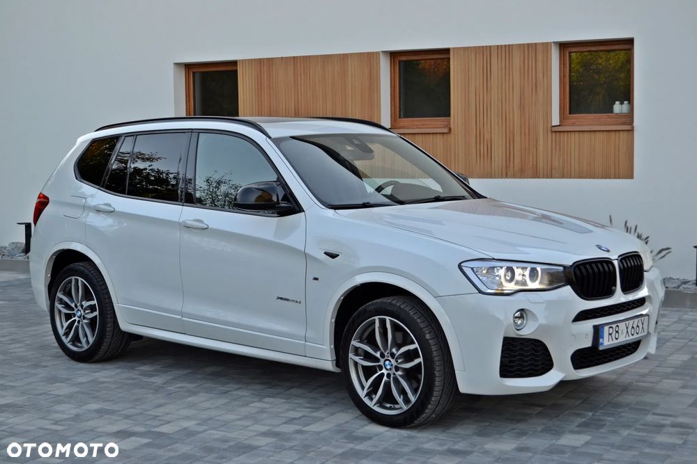 BMW X3 xDrive20d M Sport Edition - 4
