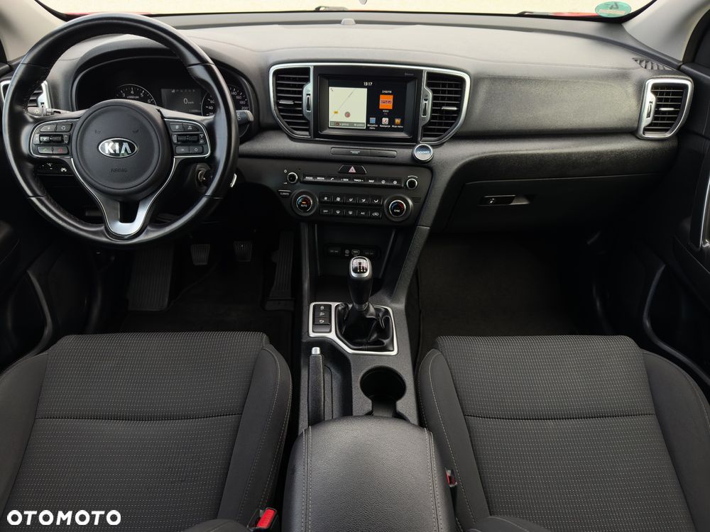 Kia Sportage 1.6 GDI 2WD Attract - 7