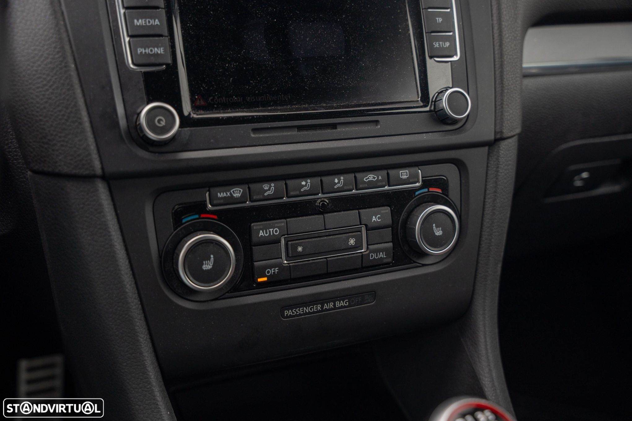 VW Golf 2.0 TSi GTI - 13