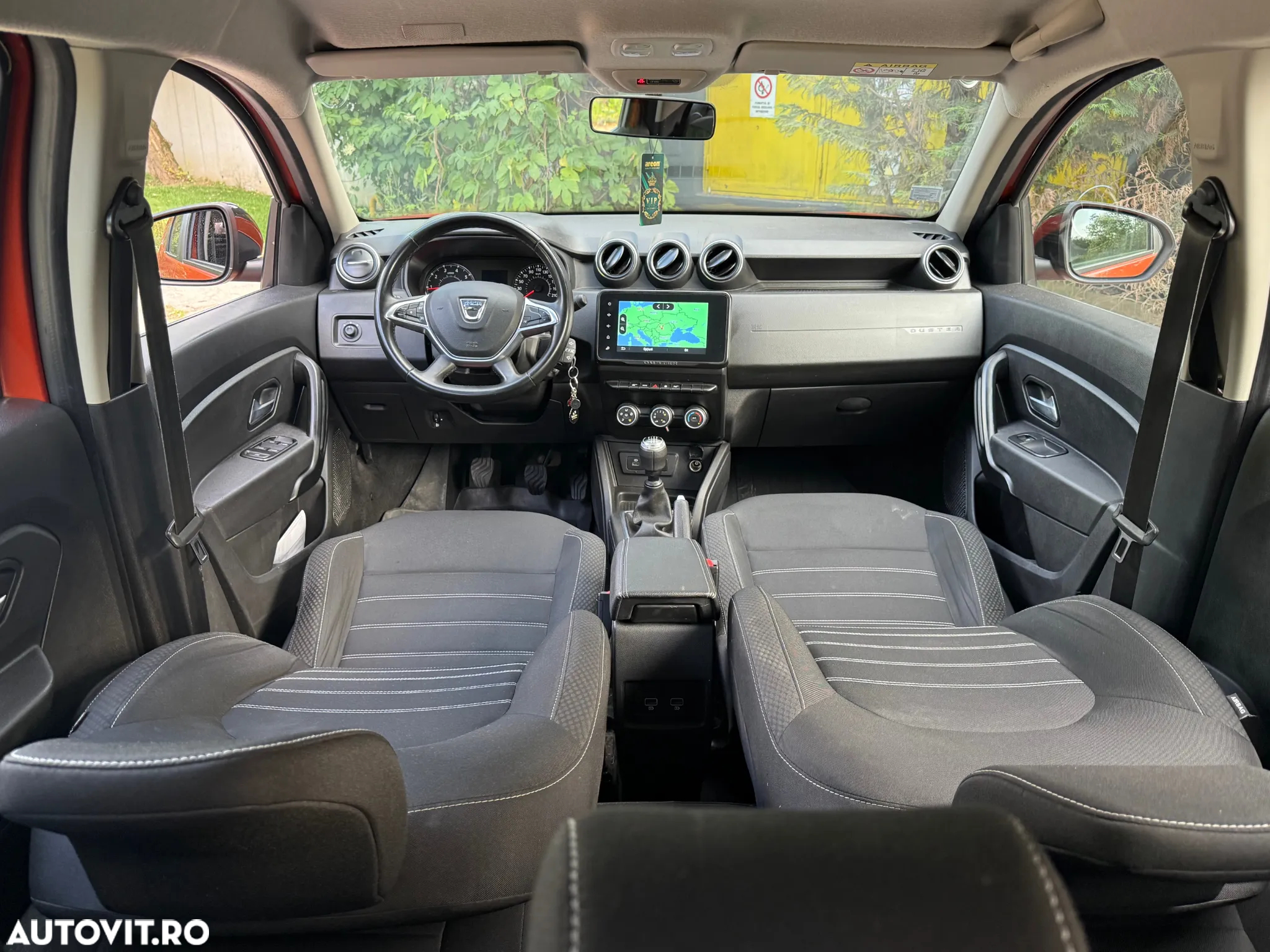 Dacia Duster Blue dCi 115 Prestige - 21