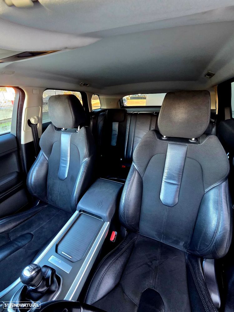 Land Rover Range Rover Evoque 2.2 DW12C Dynamic - 7