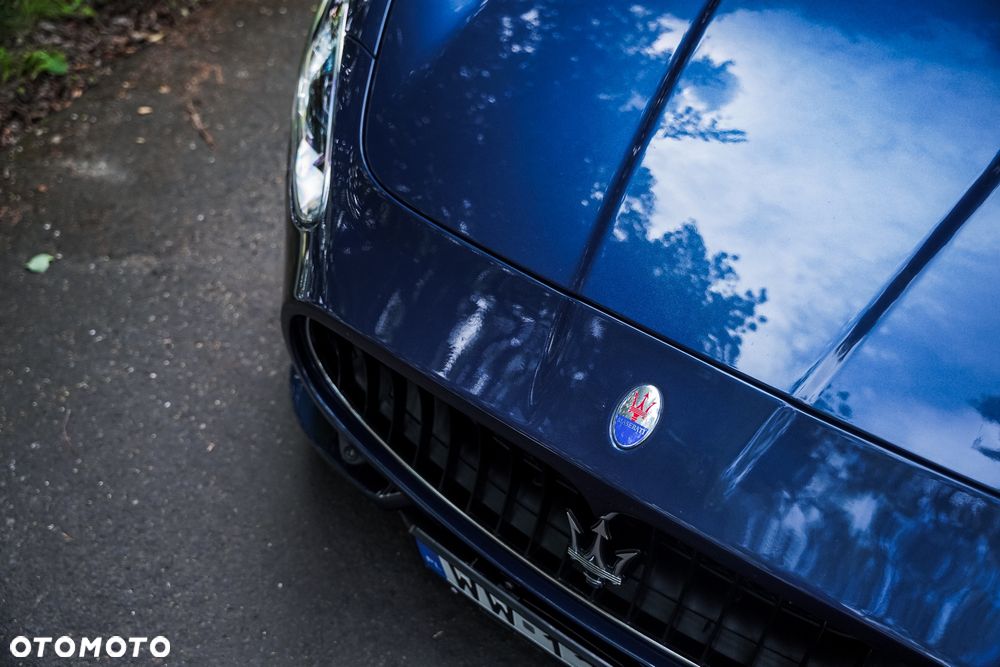 Maserati GranTurismo S - 5