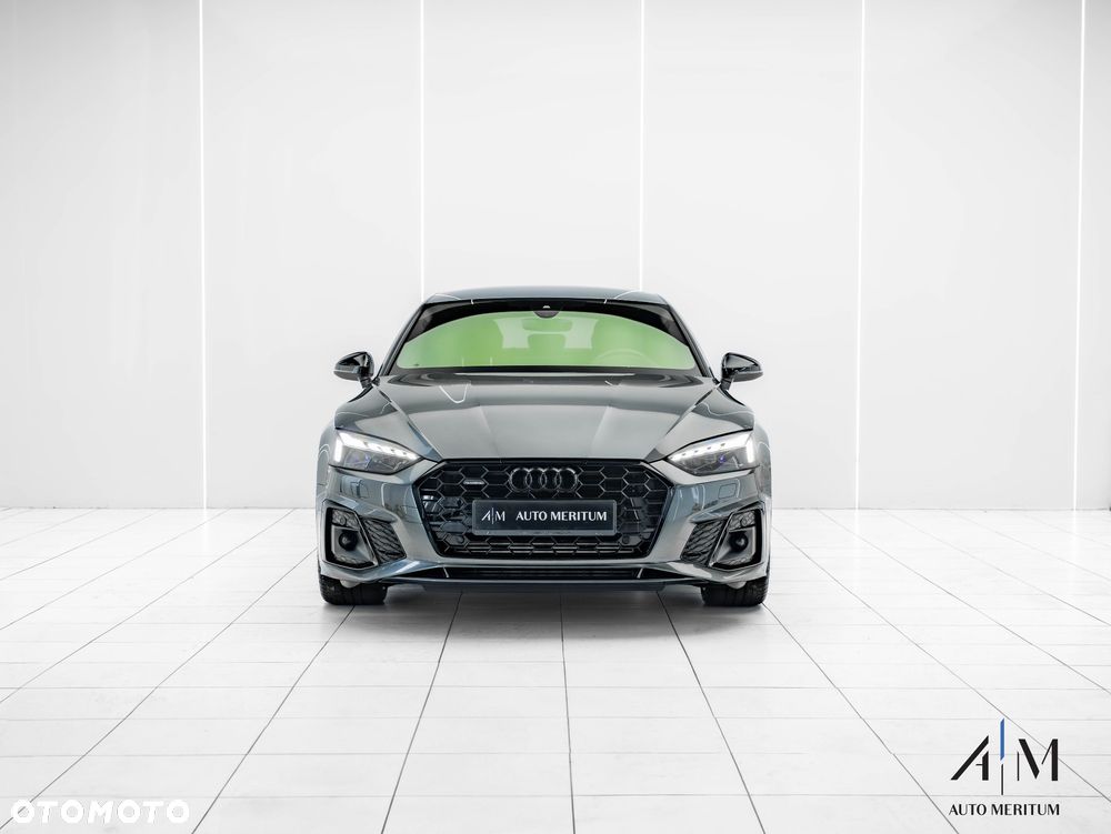 Audi A5 Sportback - 8