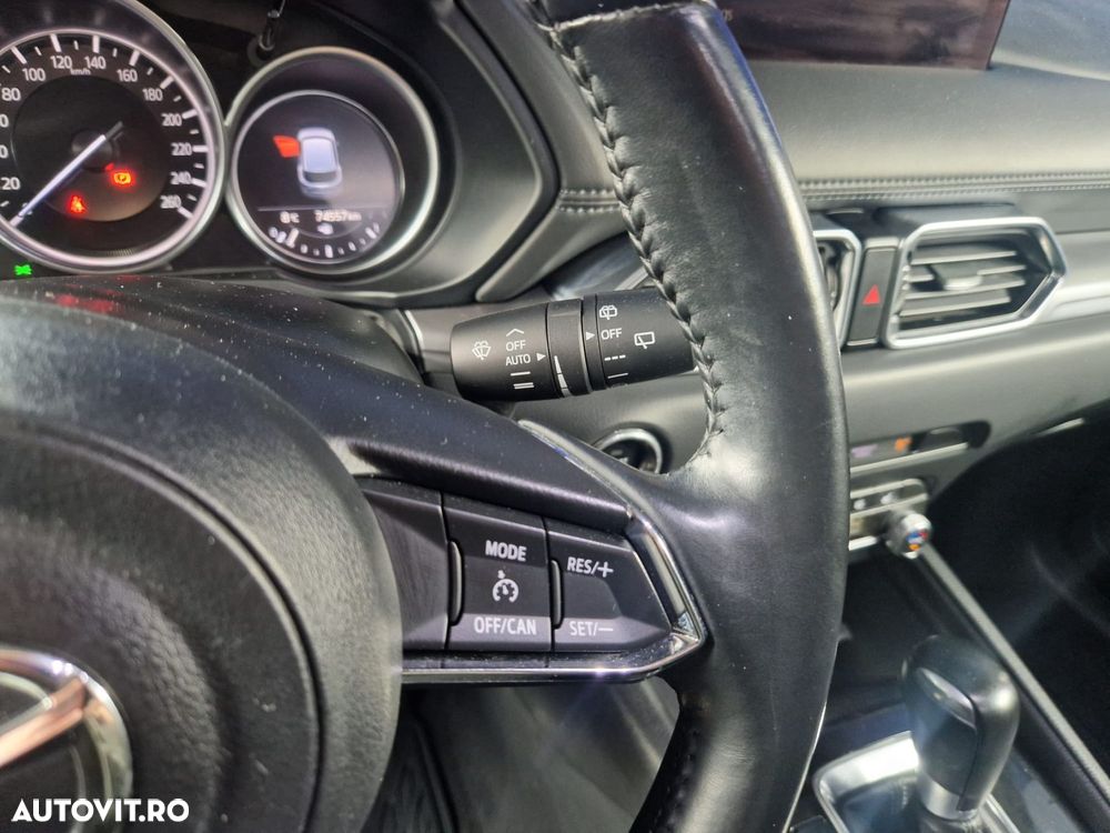 Mazda CX-5 G165 AWD AT Attraction - 15