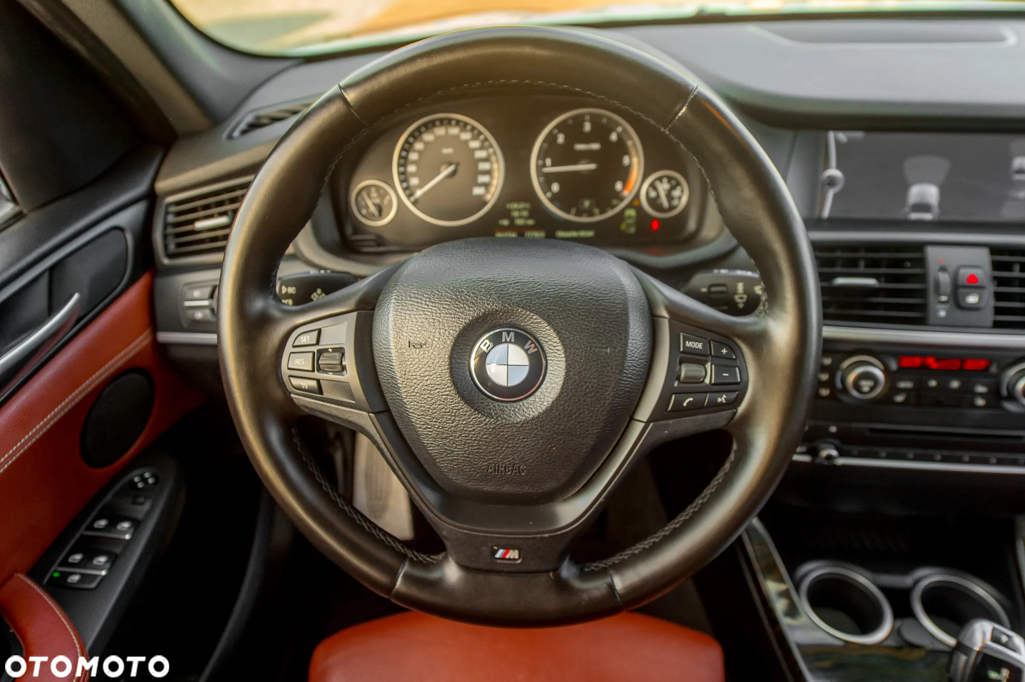 BMW X3 xDrive20d - 23