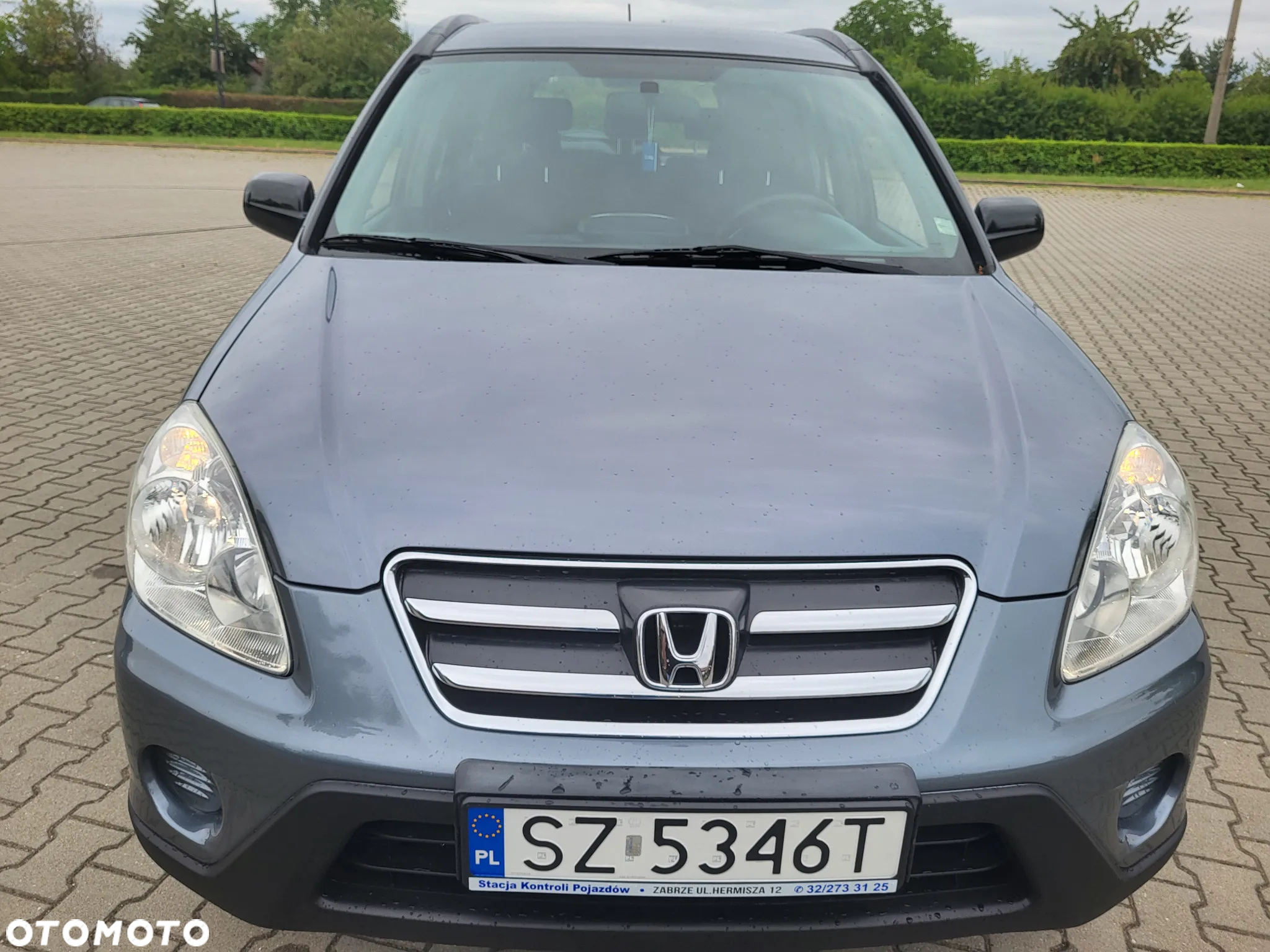 Honda CR-V 2.2i-CTDi Executive - 9