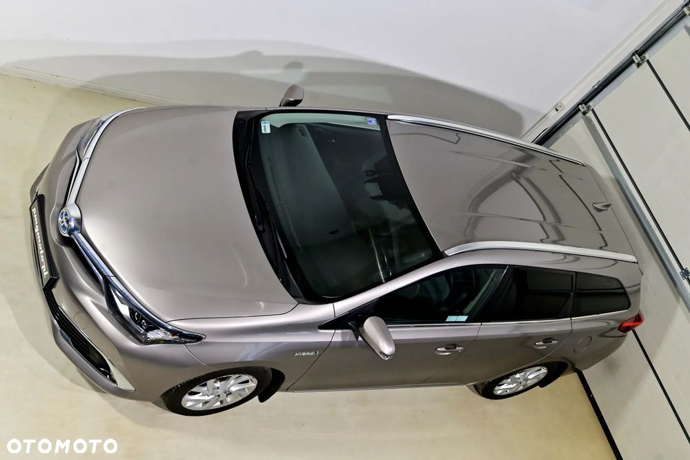 Toyota Auris - 7