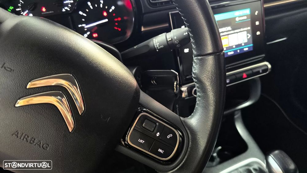 Citroën C3 1.2 PureTech Origins - 29