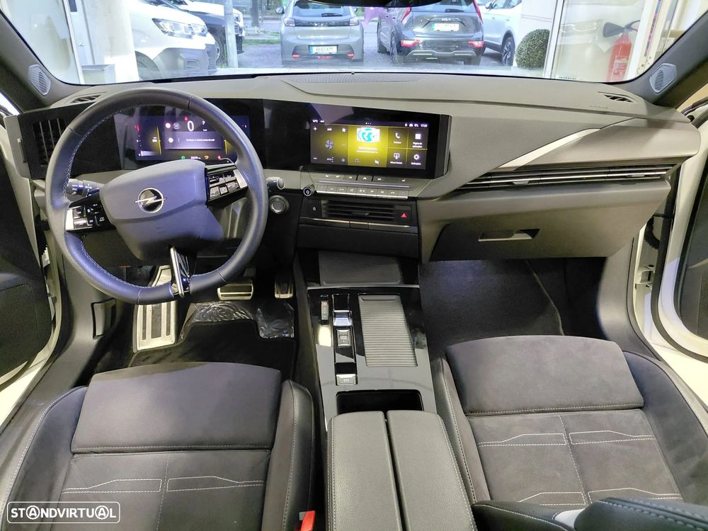 Opel Astra 1.5 D GS Line Aut. - 19