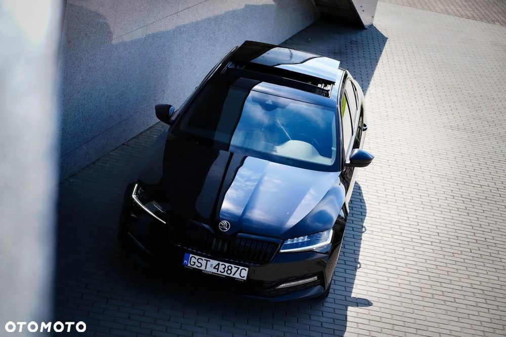 Skoda Superb 2.0 TSI 4x4 Sportline DSG - 1