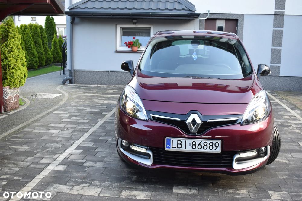 Renault Scenic 1.5 dCi Energy Limited EU6 - 11