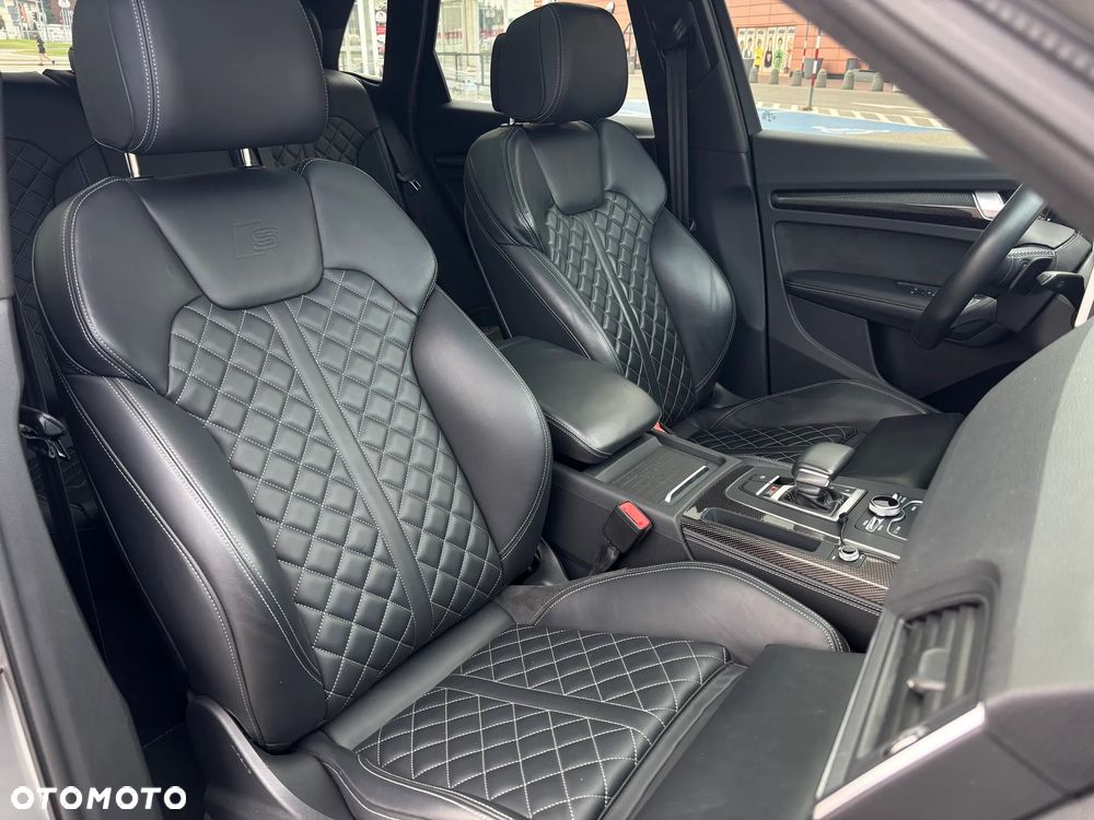 Audi SQ5 3.0 TFSI Quattro Tiptronic - 15