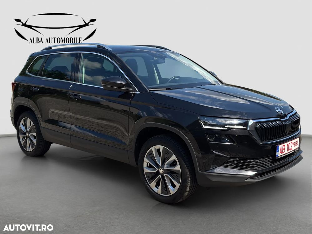 Skoda Karoq 2.0 TDI SCR 4x4 DSG Ambition - 3
