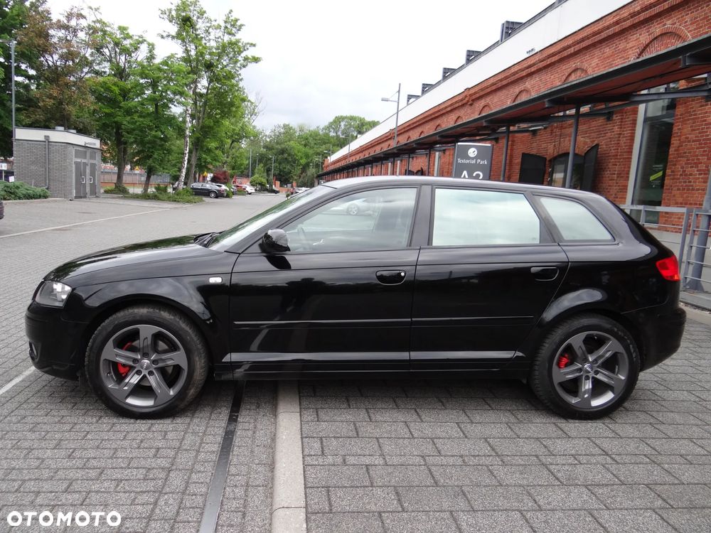 Audi A3 Sportback 1.6 Limited Edition - 12