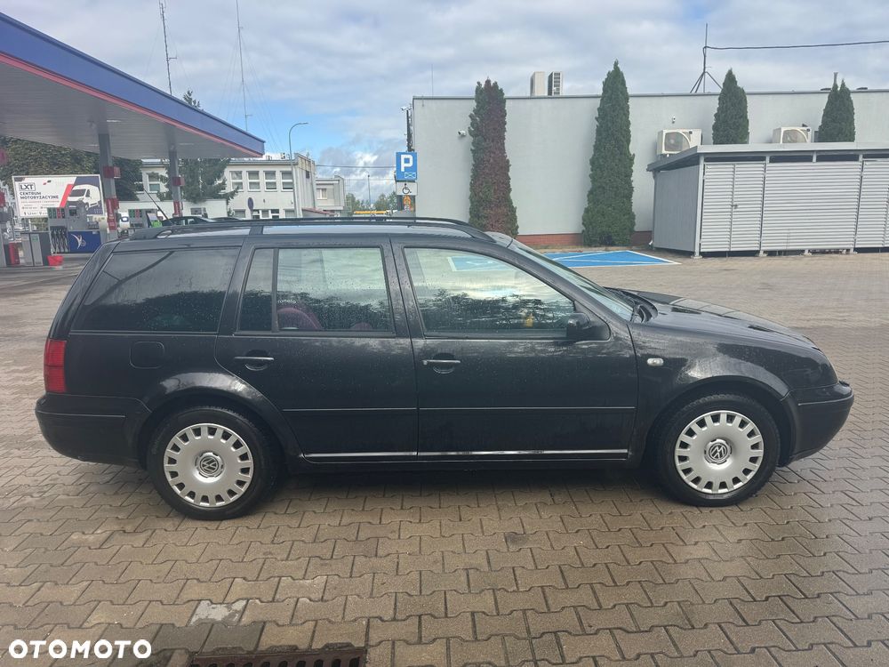 Volkswagen Bora Variant 1.6 - 5