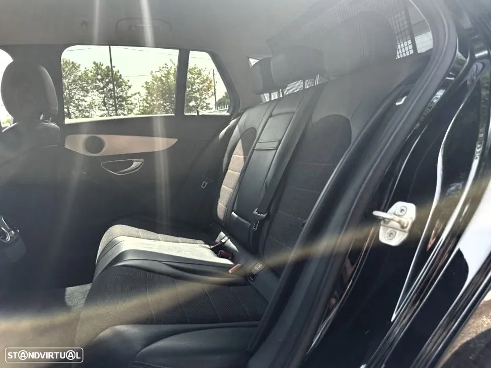 Mercedes-Benz C 220 (BlueTEC) d Station 7G-TRONIC Avantgarde - 32