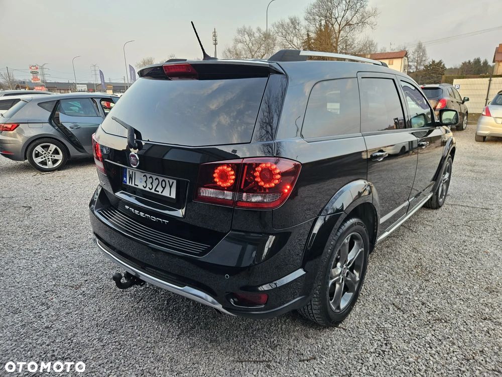 Fiat Freemont 2.0 Multijet 16V DPF Automatik Allrad Cross - 9