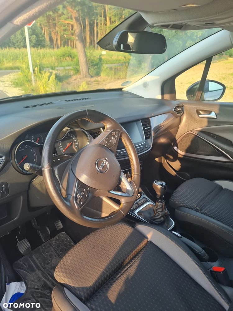 Opel Crossland X 1.2 Edition - 7