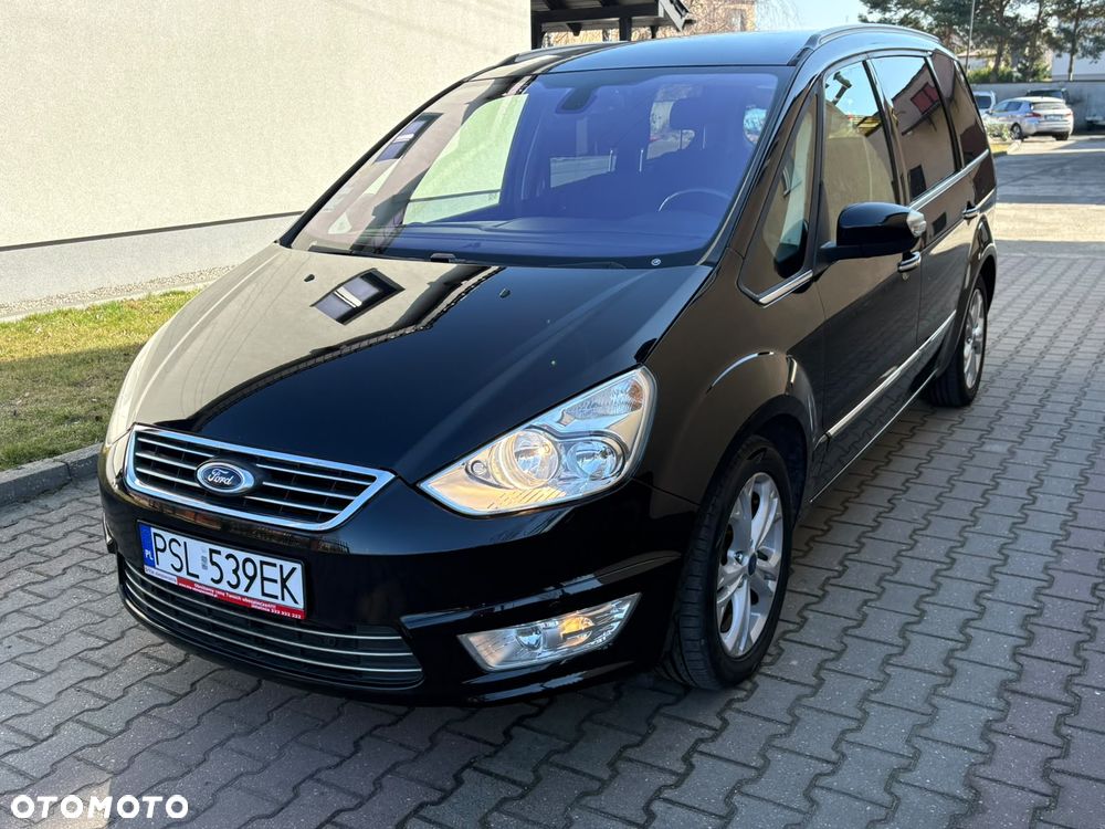 Ford Galaxy 2.0 TDCi Platinium X (Titanium) - 8
