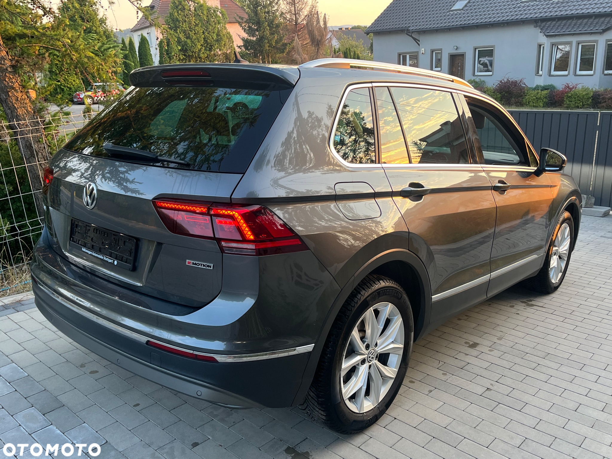 Volkswagen Tiguan 2.0 TSI 4Motion (BlueMotion Technology) DSG Highline - 4