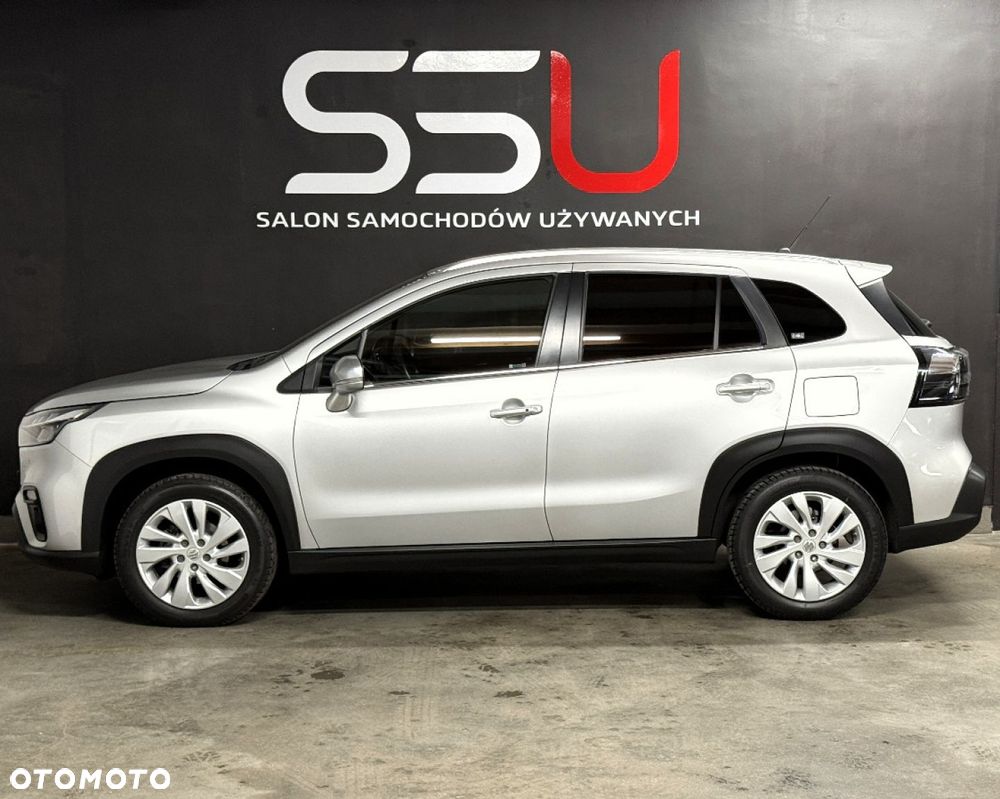 Suzuki SX4 S-Cross 1.4 SHVS Premium - 14