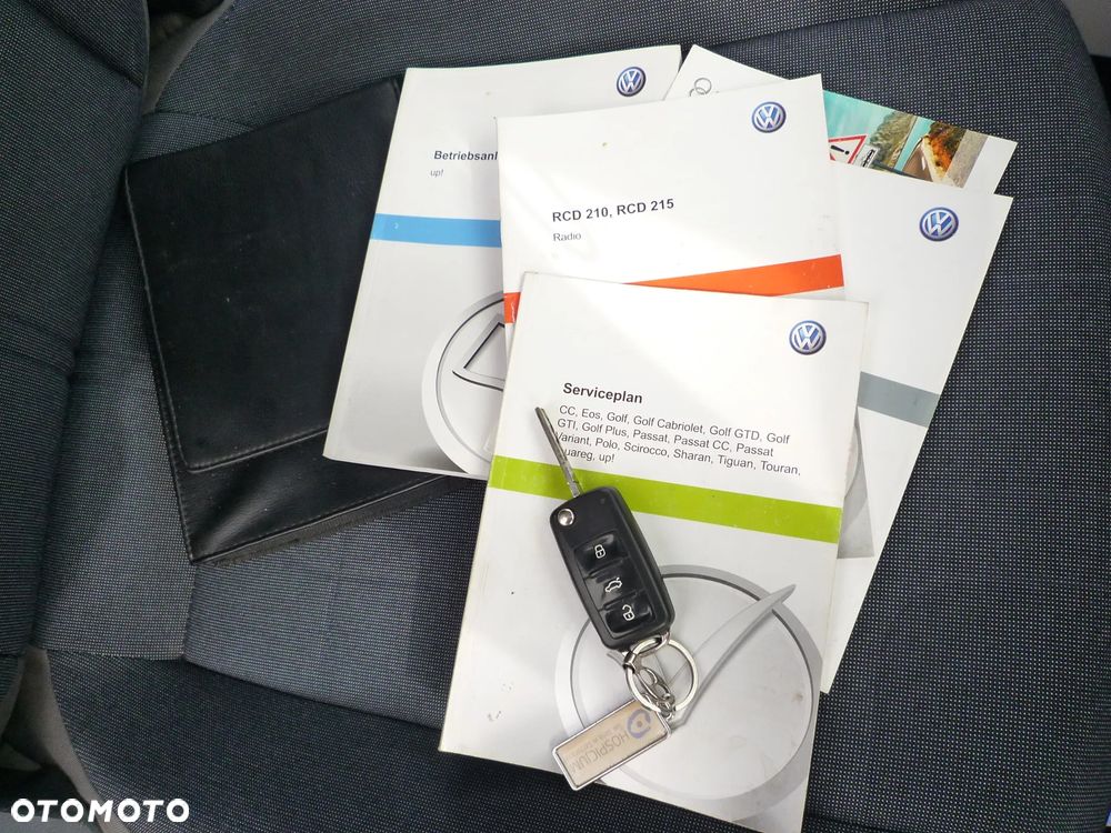 Volkswagen up! 1.0 move - 35