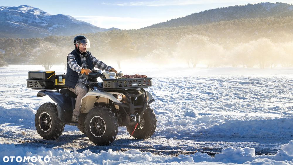Yamaha Kodiak - 2