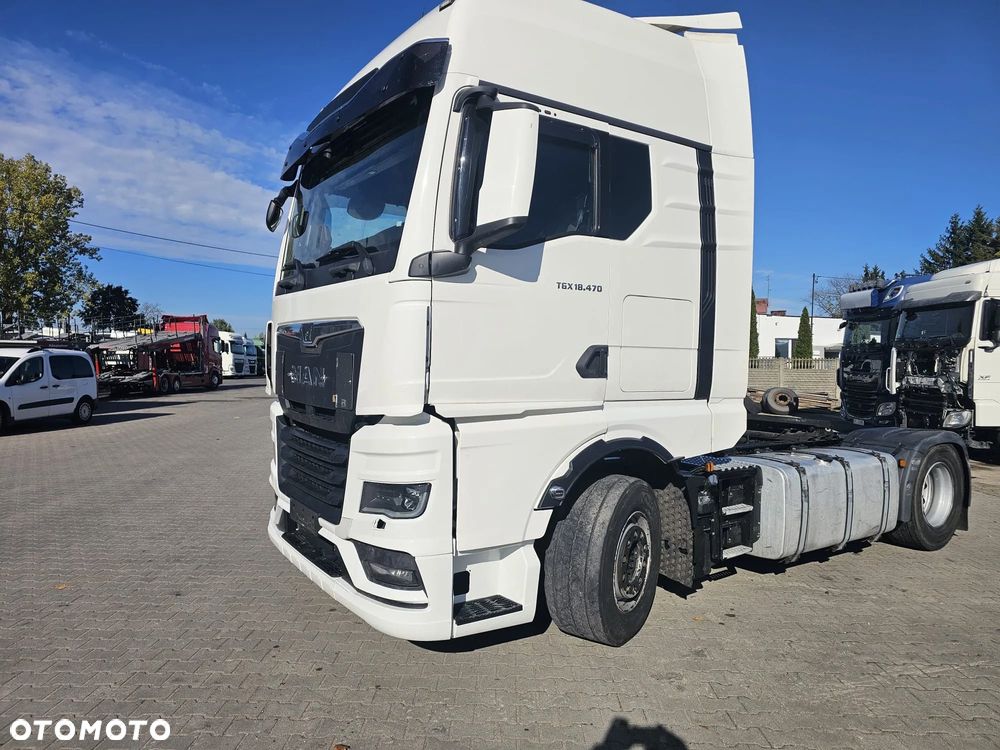 MAN TGX